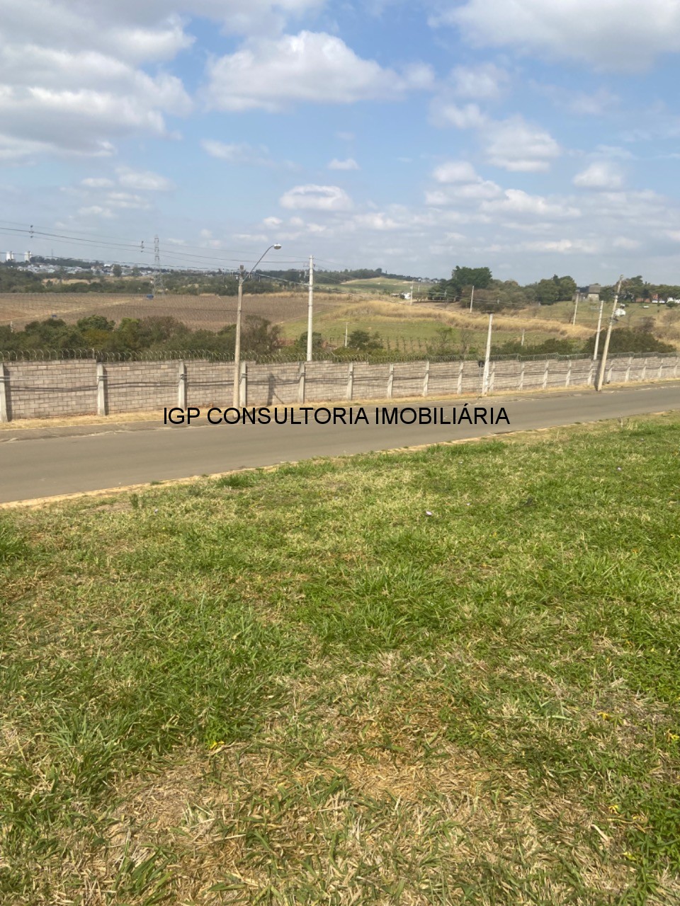 Terreno residencial em indaiatuba - sp, jardim quintas da te