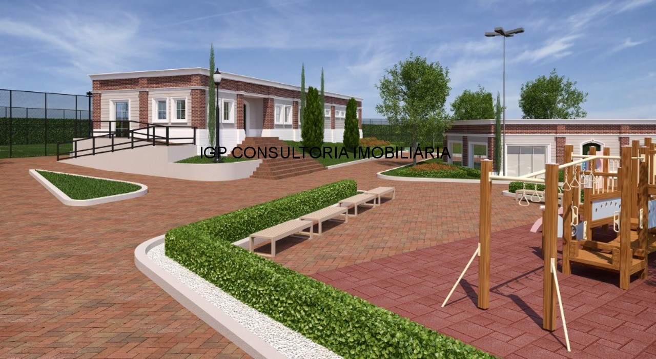 Terreno residencial para Venda Residencial London Park, Indaiatuba SP