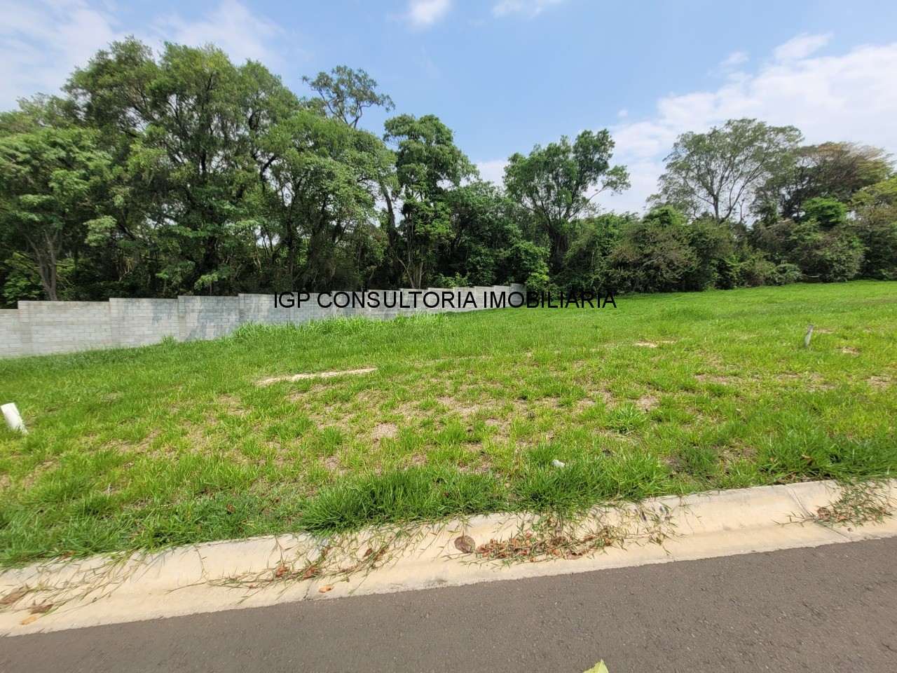 Terreno residencial para Venda Residencial London Park, Indaiatuba SP