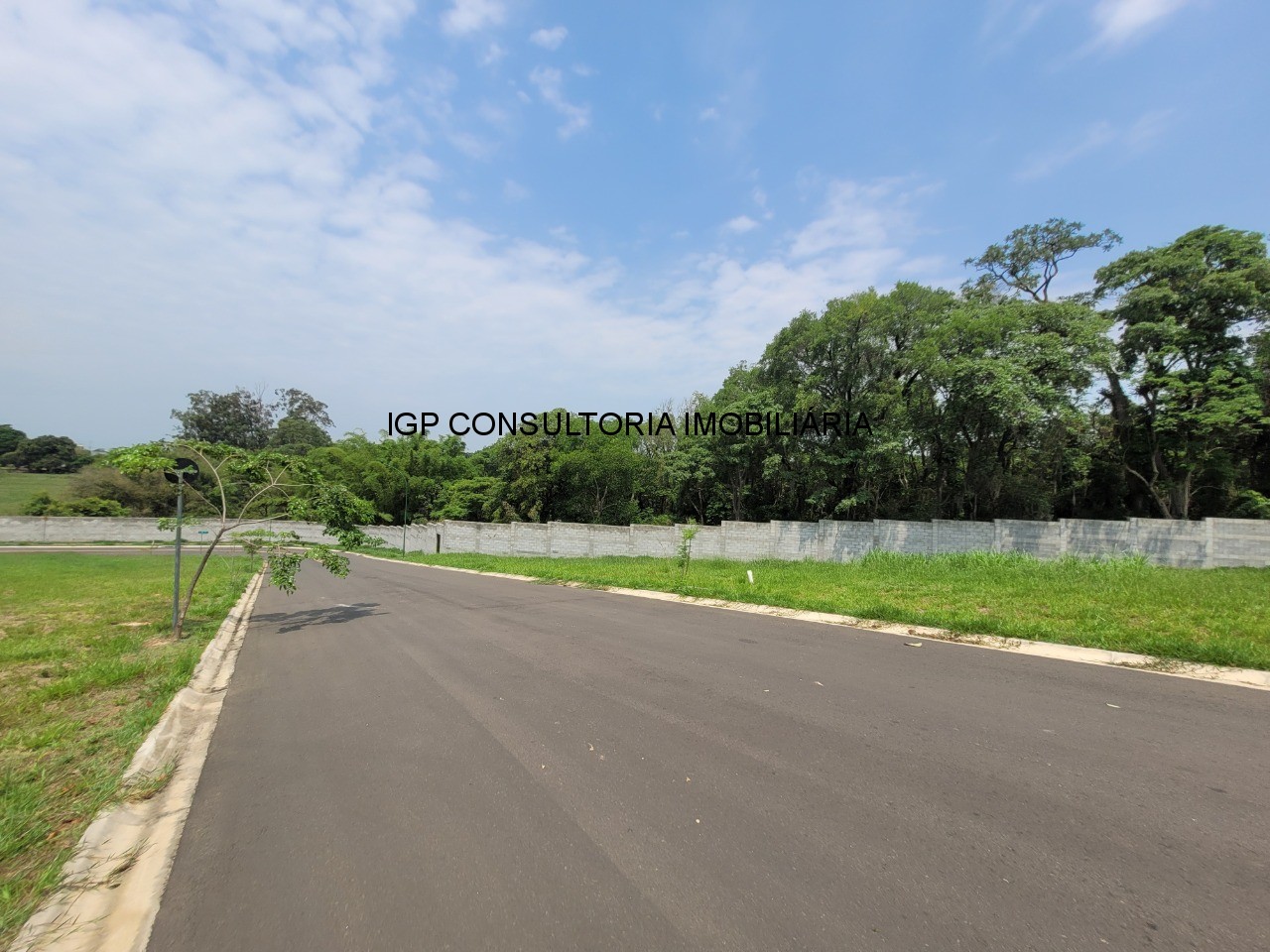 Terreno residencial para Venda Residencial London Park, Indaiatuba SP