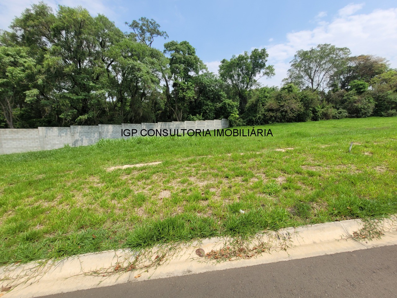 Terreno residencial para Venda Residencial London Park, Indaiatuba SP