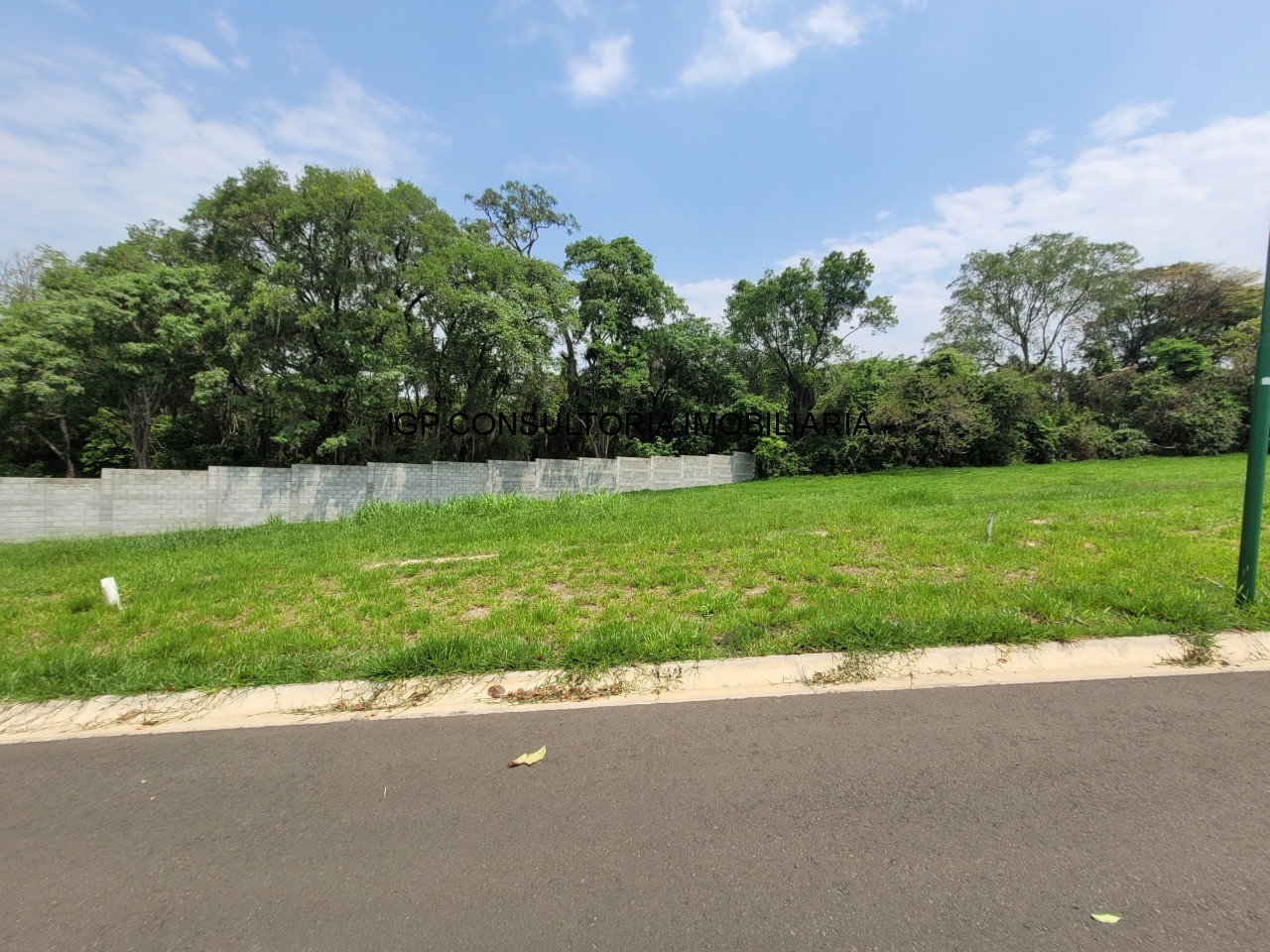 Terreno residencial para Venda Residencial London Park, Indaiatuba SP