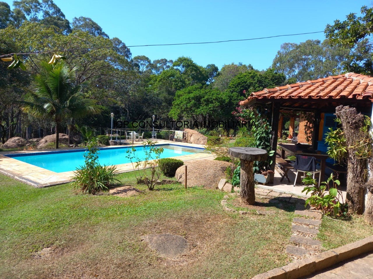 Chácara de luxo em condomínio exclusivo em indaiatuba-sp - 4