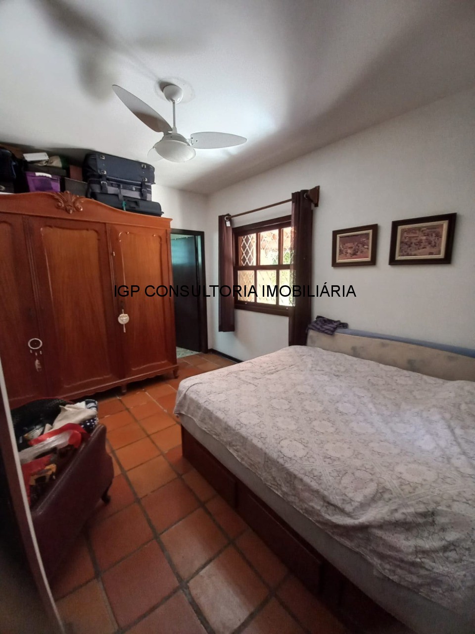 Chácara de luxo em condomínio exclusivo em Indaiatuba-SP - 4 quartos, 4 suítes, 2 salas, 403,55 m² de área no Parque da Grama.