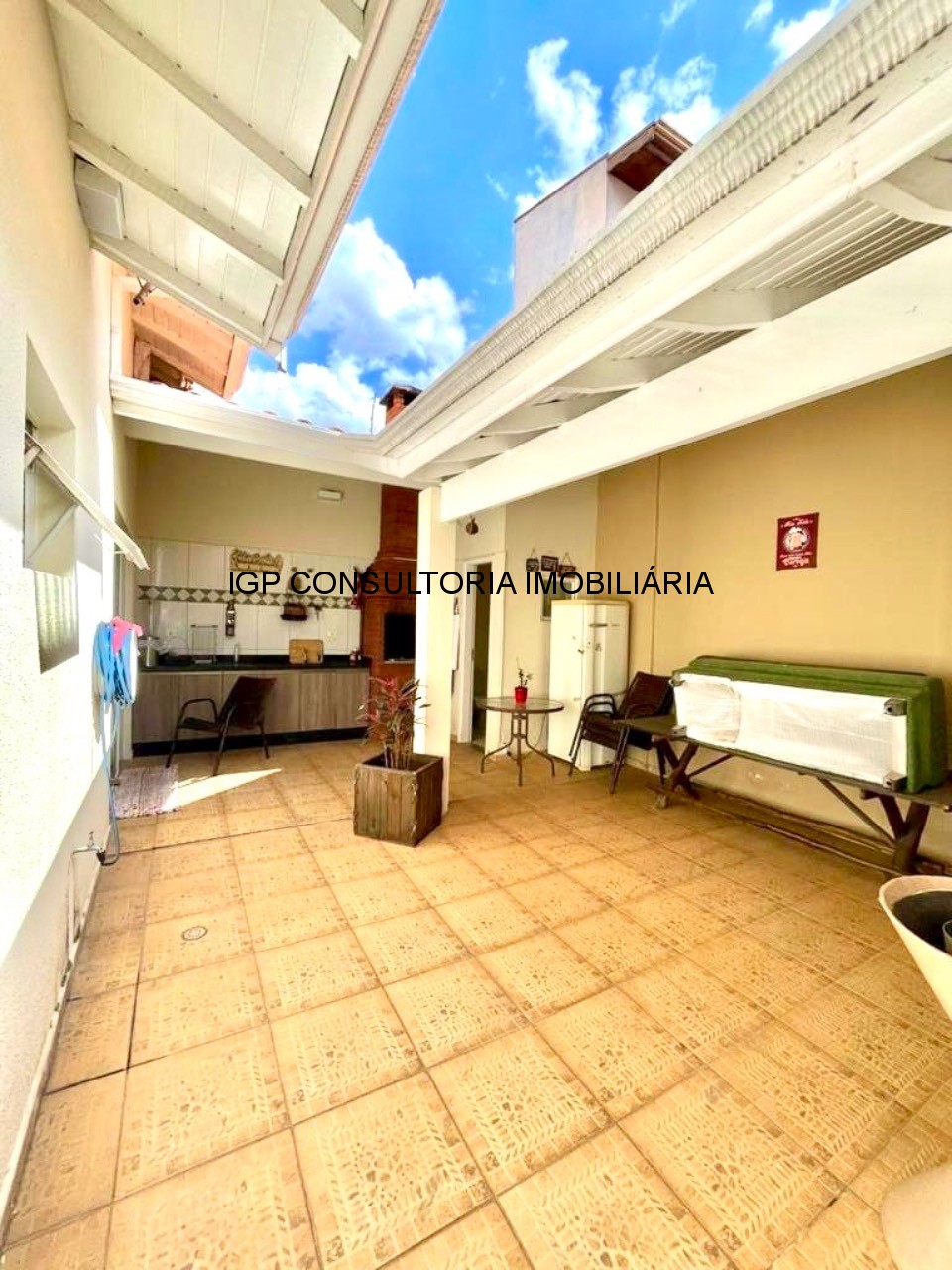 Casa, 4 quartos - Foto 3