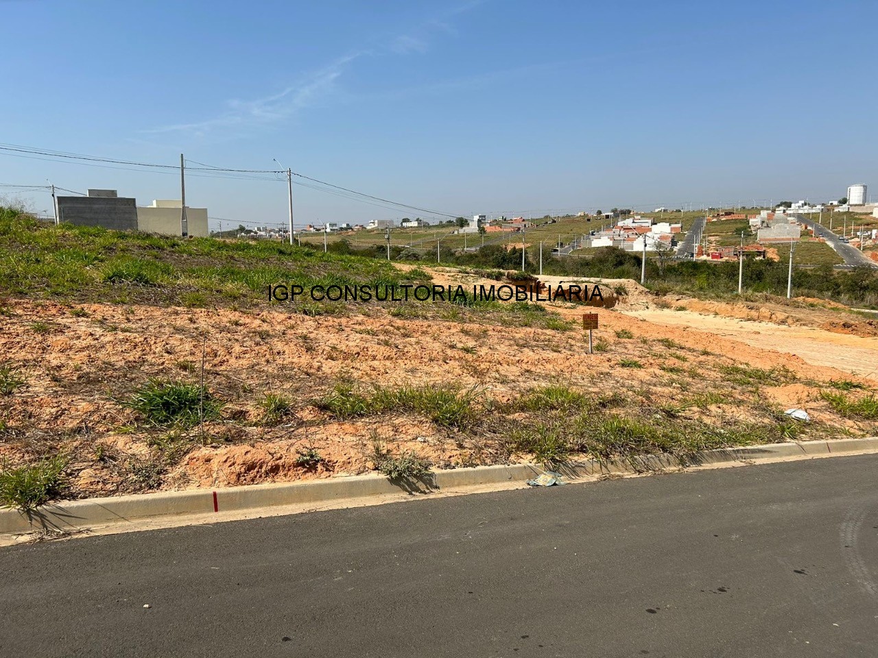 Terreno à venda em indaiatuba-sp, parque barnabé 300,00 m² d