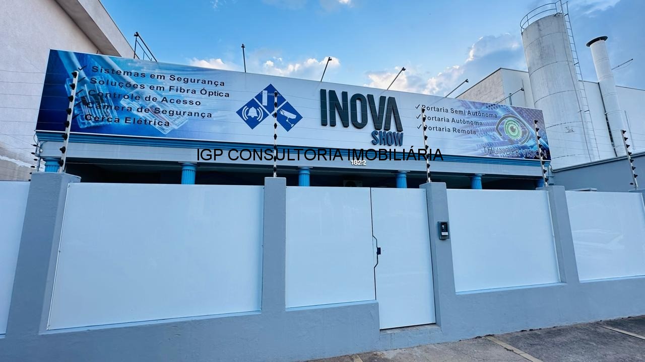 Prédio Inteiro - Foto 1