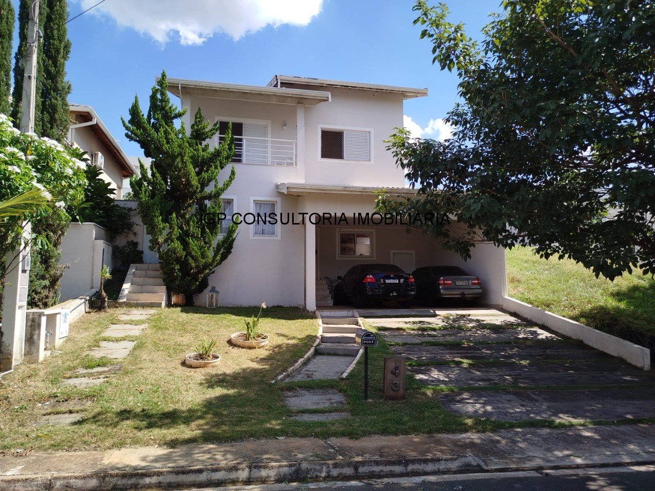 Casa, 3 quartos - Foto 1