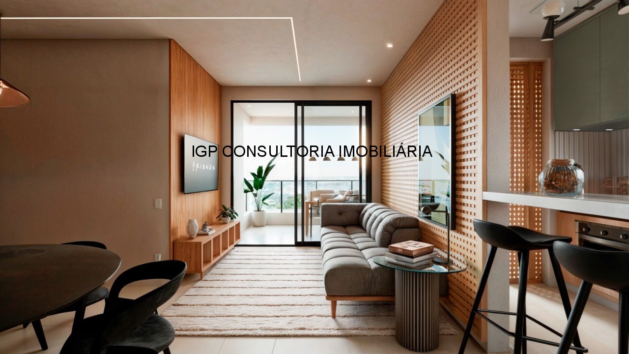 Apartamento, 2 quartos, 85 m² - Foto 3