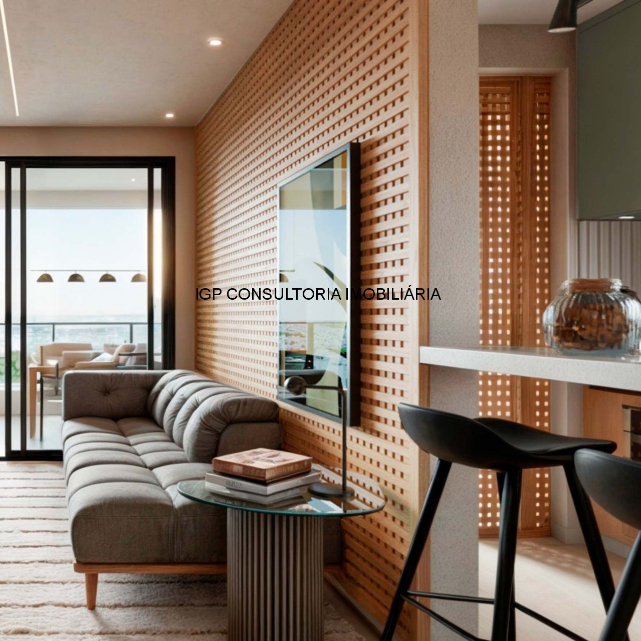 Apartamento, 3 quartos, 96 m² - Foto 3