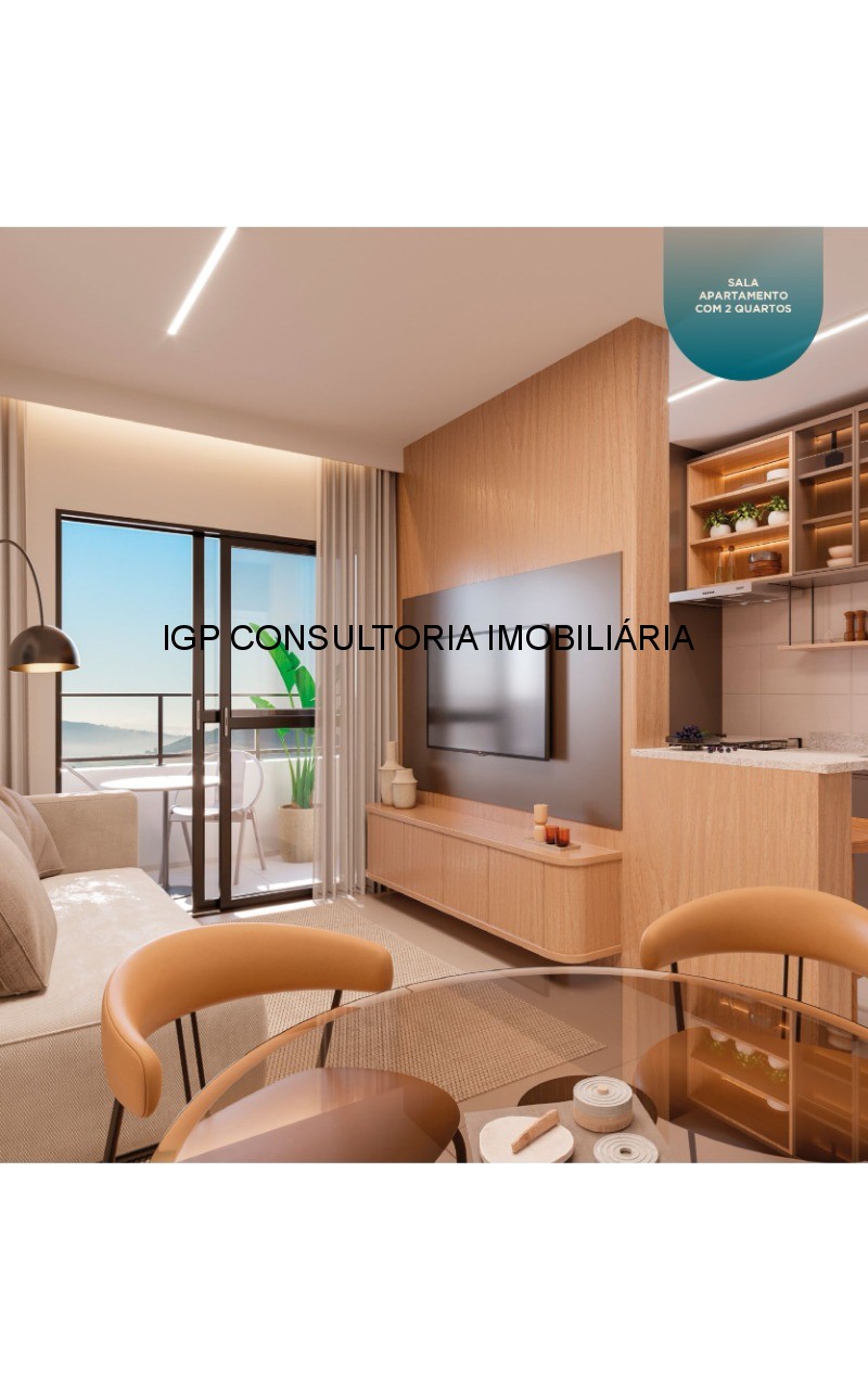 Apartamento, 2 quartos, 58 m² - Foto 11