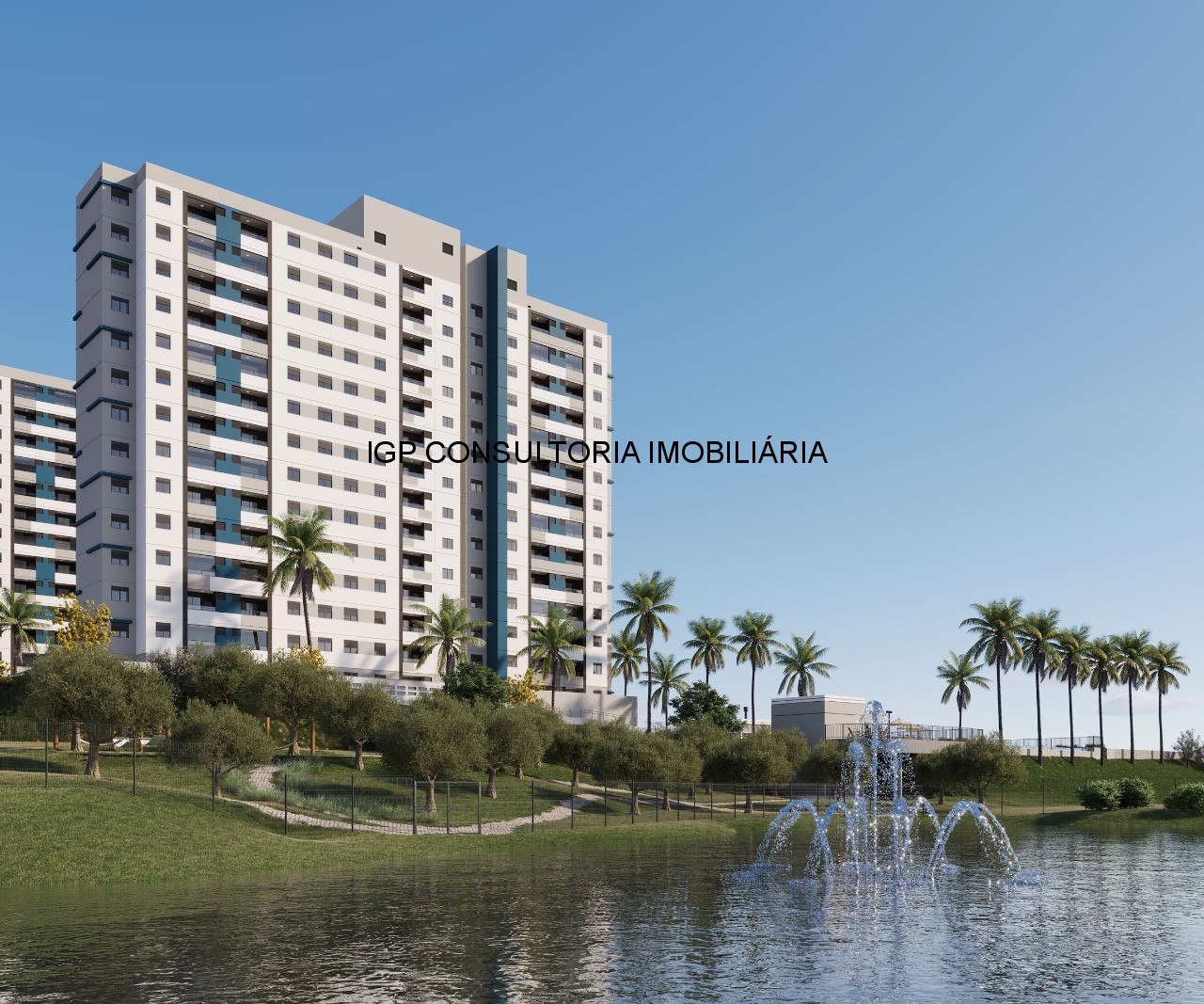 Apartamento, 2 quartos, 48 m² - Foto 1