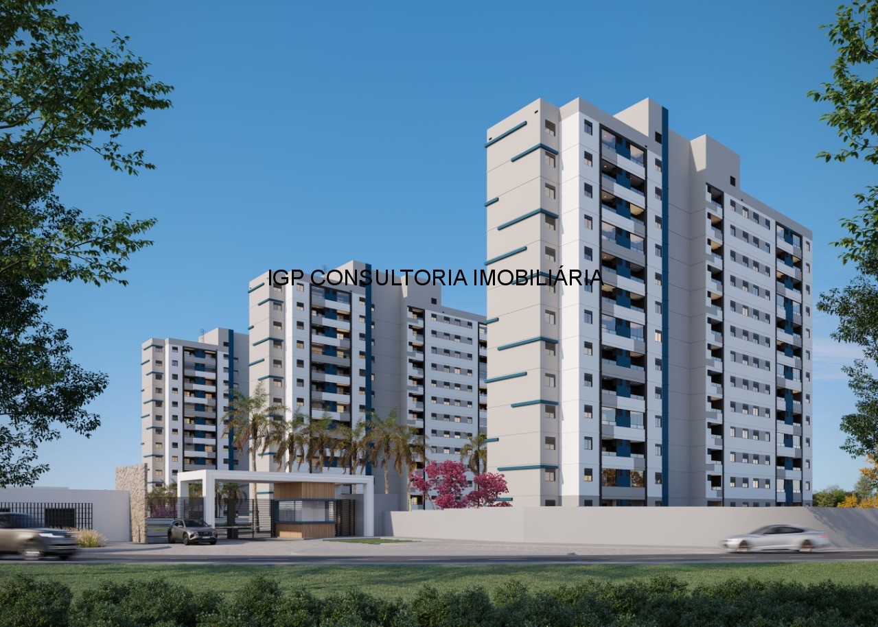 Apartamento, 2 quartos, 46 m² - Foto 1