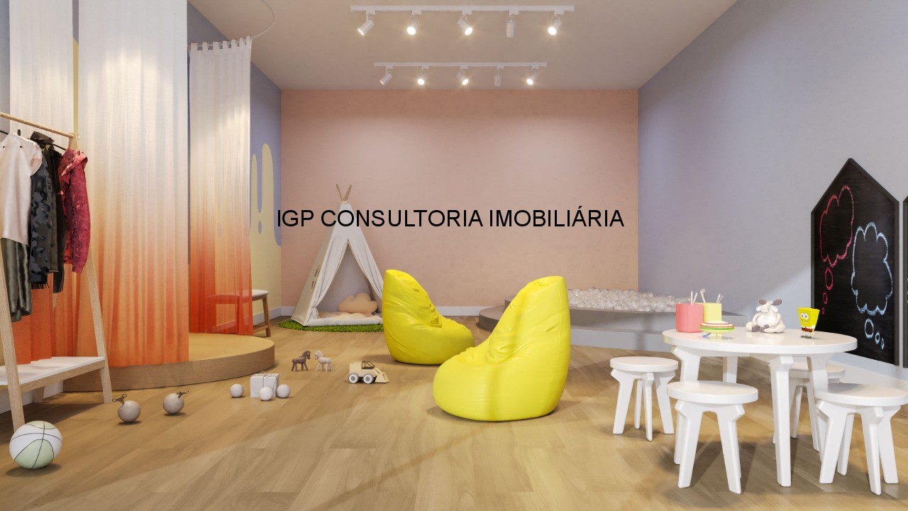 Apartamento, 2 quartos, 50 m² - Foto 2