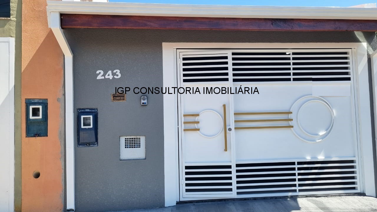 Casa, 3 quartos, 87 m² - Foto 1