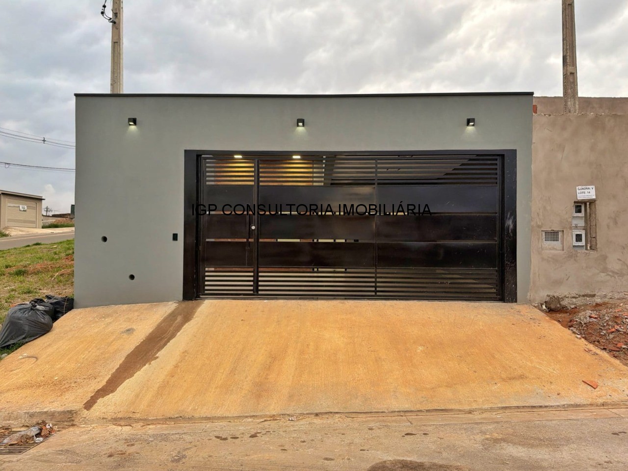 Casa, 3 quartos, 101 m² - Foto 1