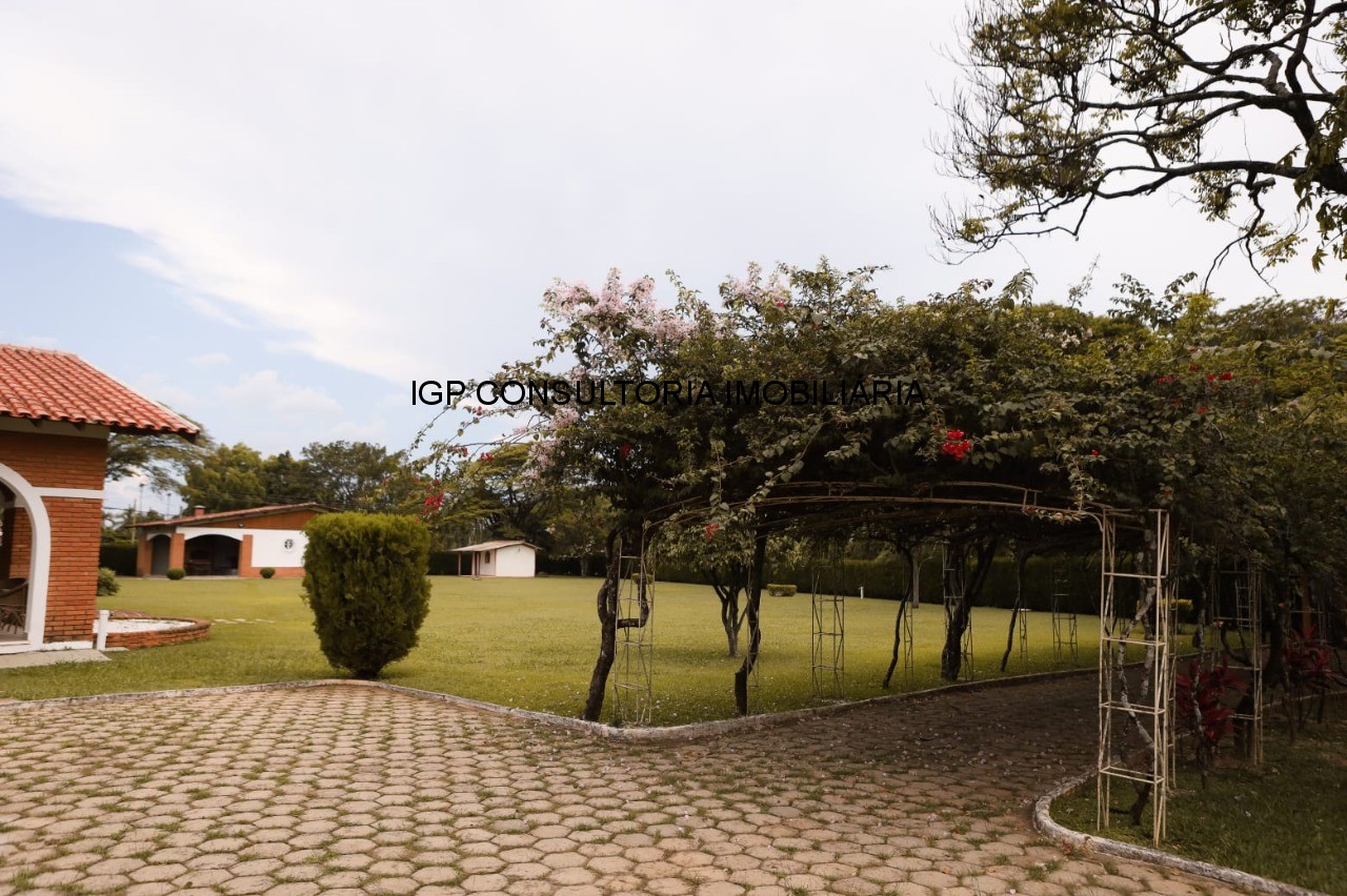 Chácara de luxo em condomínio exclusivo na chacara polaris, 