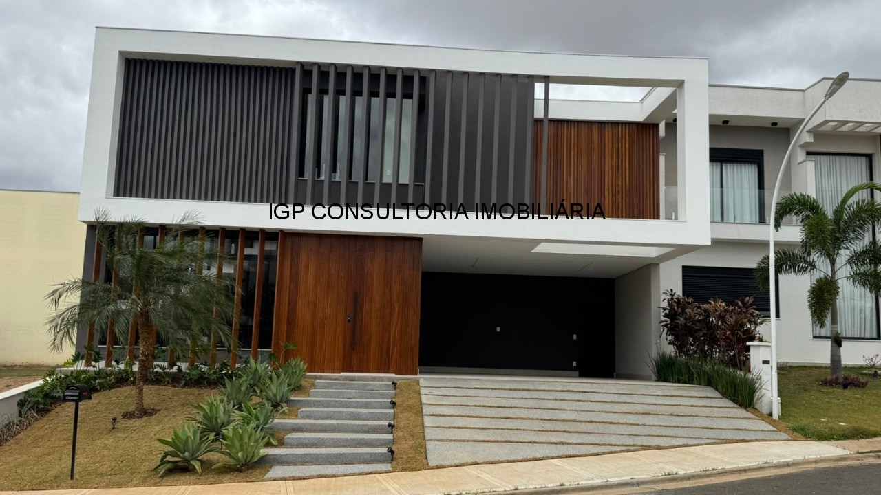 Casa, 5 quartos, 287 m² - Foto 1