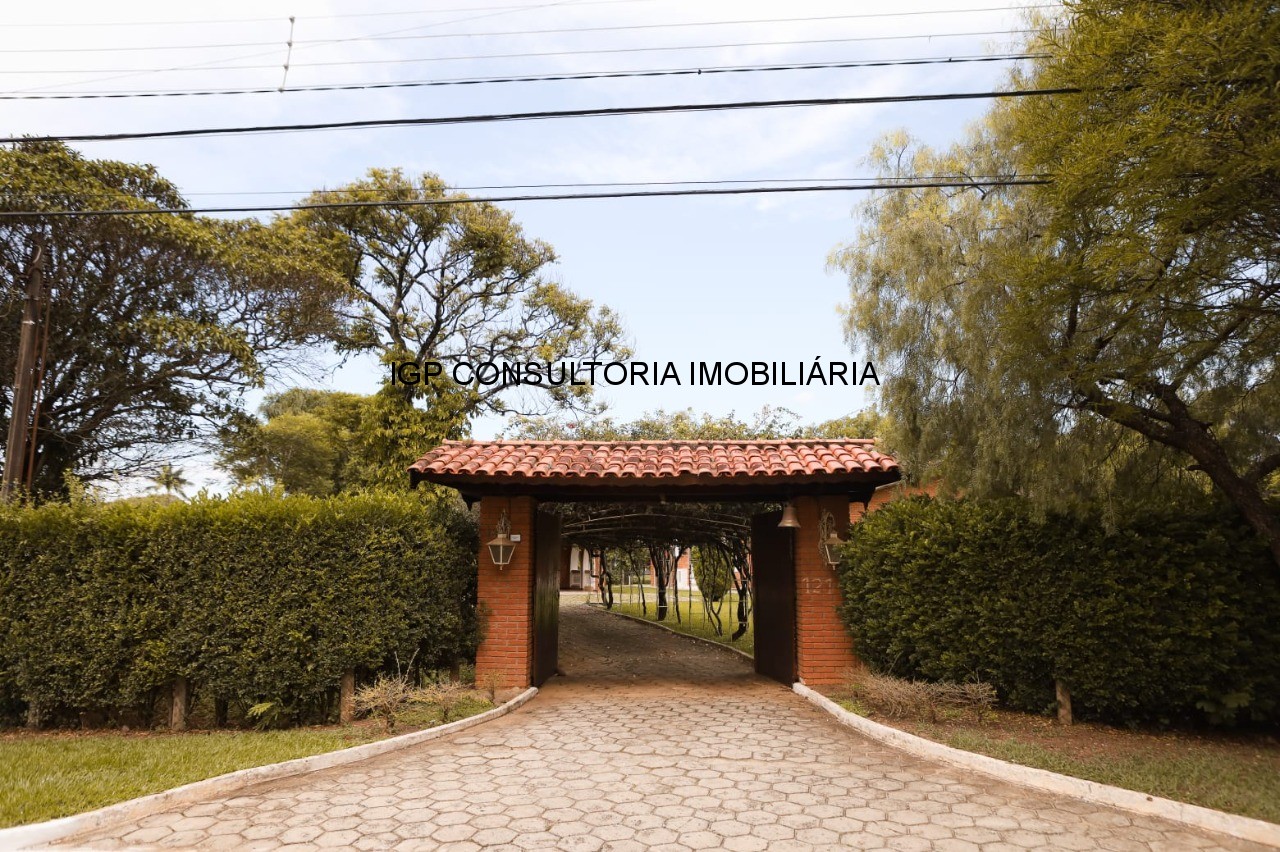 Chácara de luxo em condomínio exclusivo na chacara polaris, 