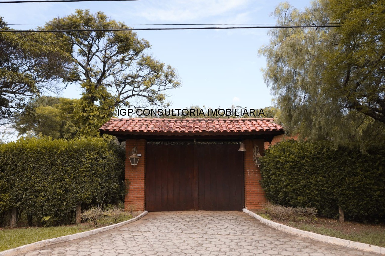 Chácara de luxo em condomínio exclusivo na chacara polaris, 