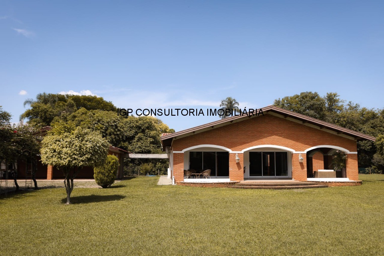 Chácara de luxo em condomínio exclusivo na chacara polaris, 