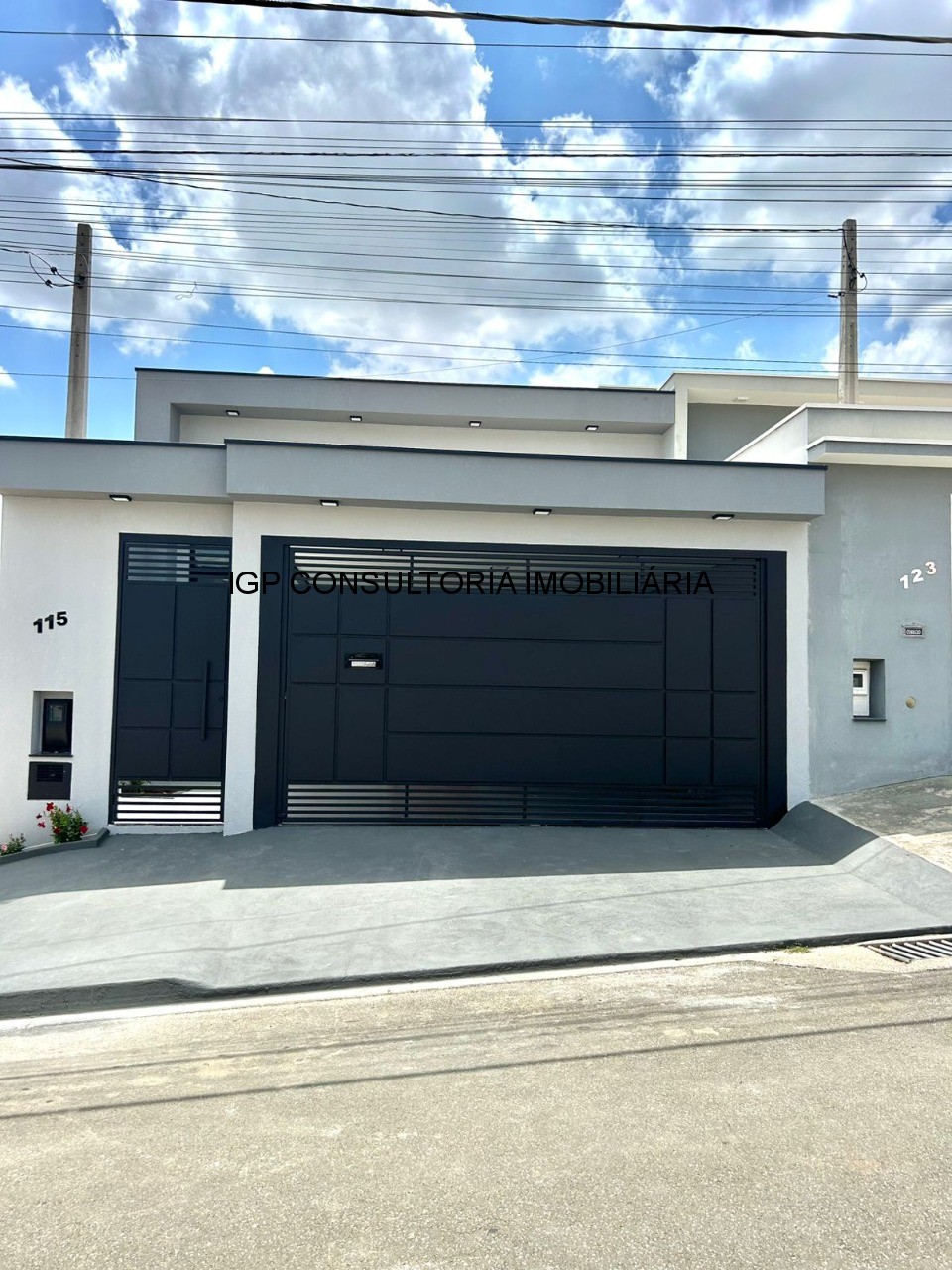 Casa, 3 quartos, 117 m² - Foto 1