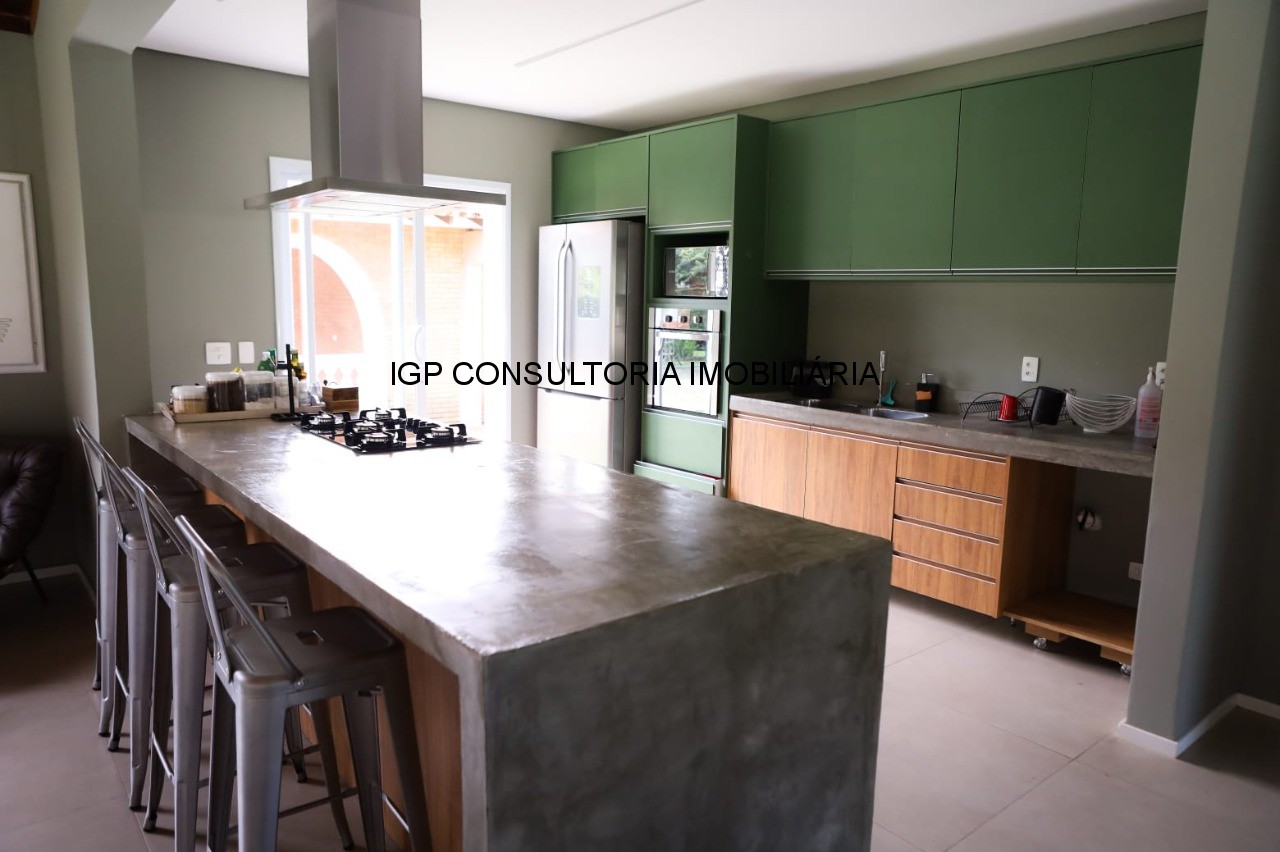 Chácara de luxo em condomínio exclusivo na Chacara Polaris, Indaiatuba-SP: 8 quartos, 1 suíte, 3 salas, 4 banheiros, 488,37 m². Venha conhecer!