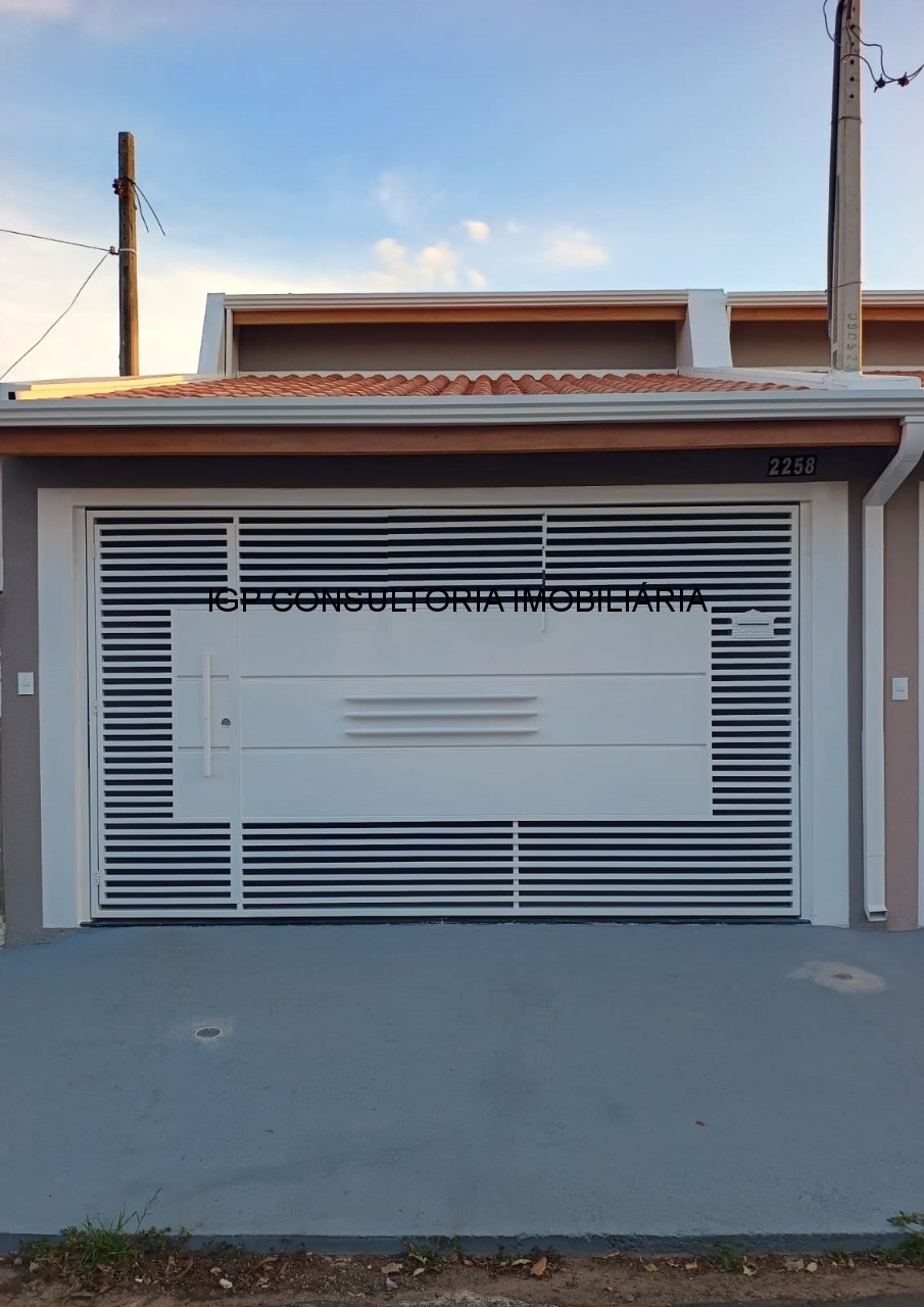 Casa, 3 quartos, 113 m² - Foto 1