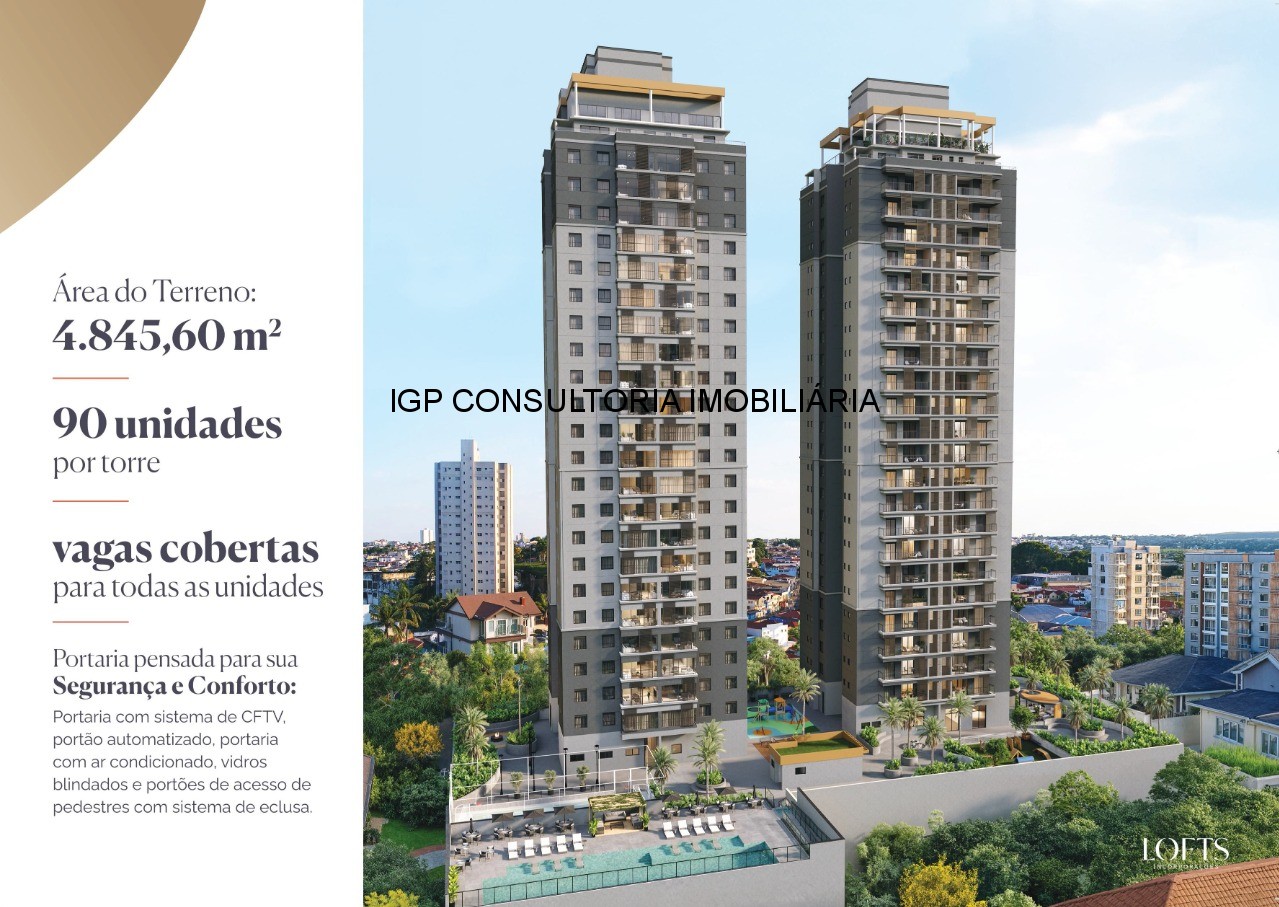 Apartamento, 3 quartos, 92 m² - Foto 1