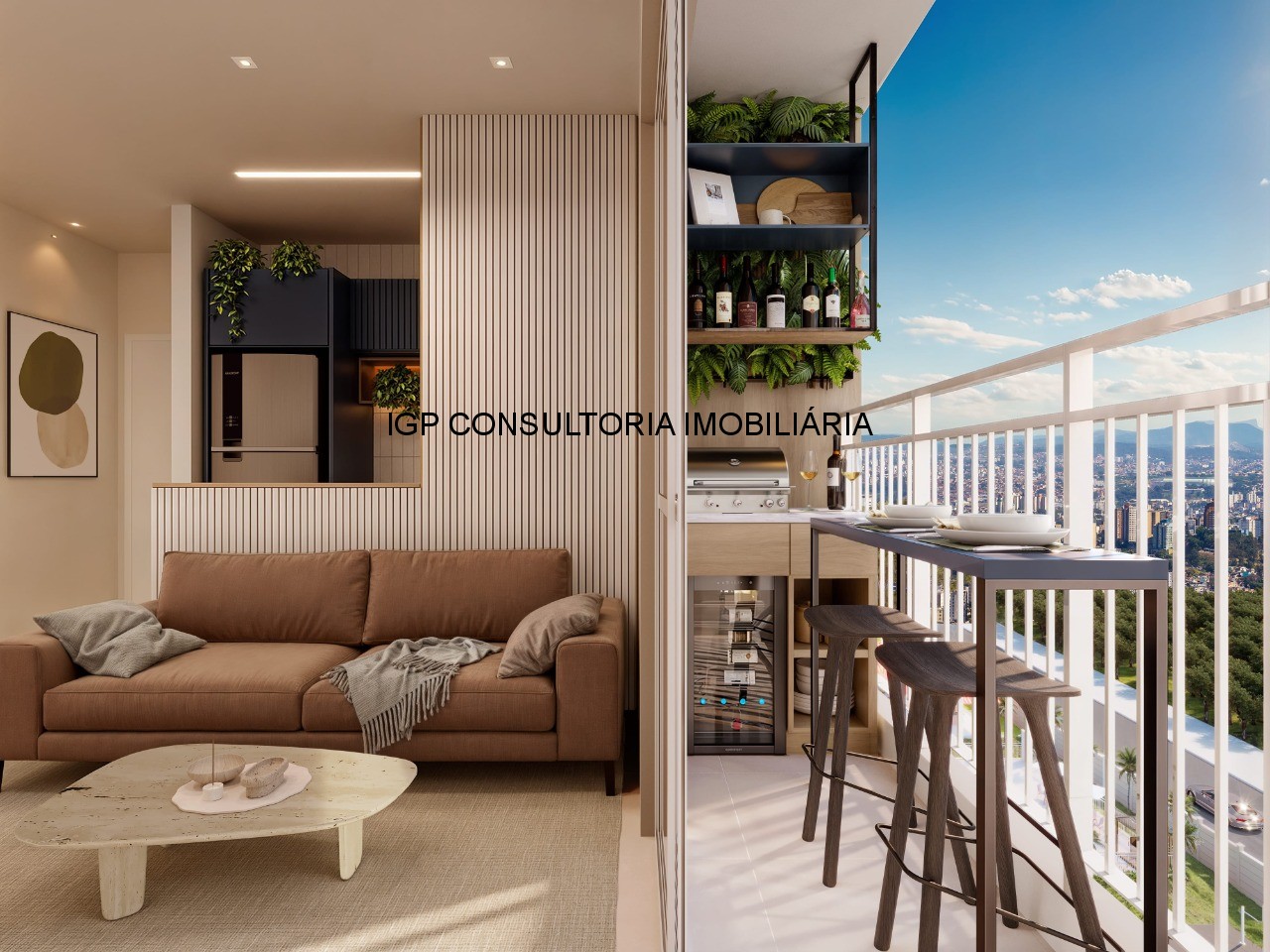 Apartamento, 2 quartos, 47 m² - Foto 13