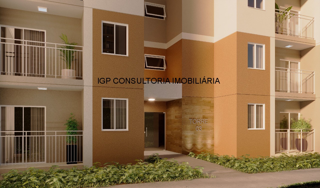 Apartamento, 2 quartos, 51 m² - Foto 2