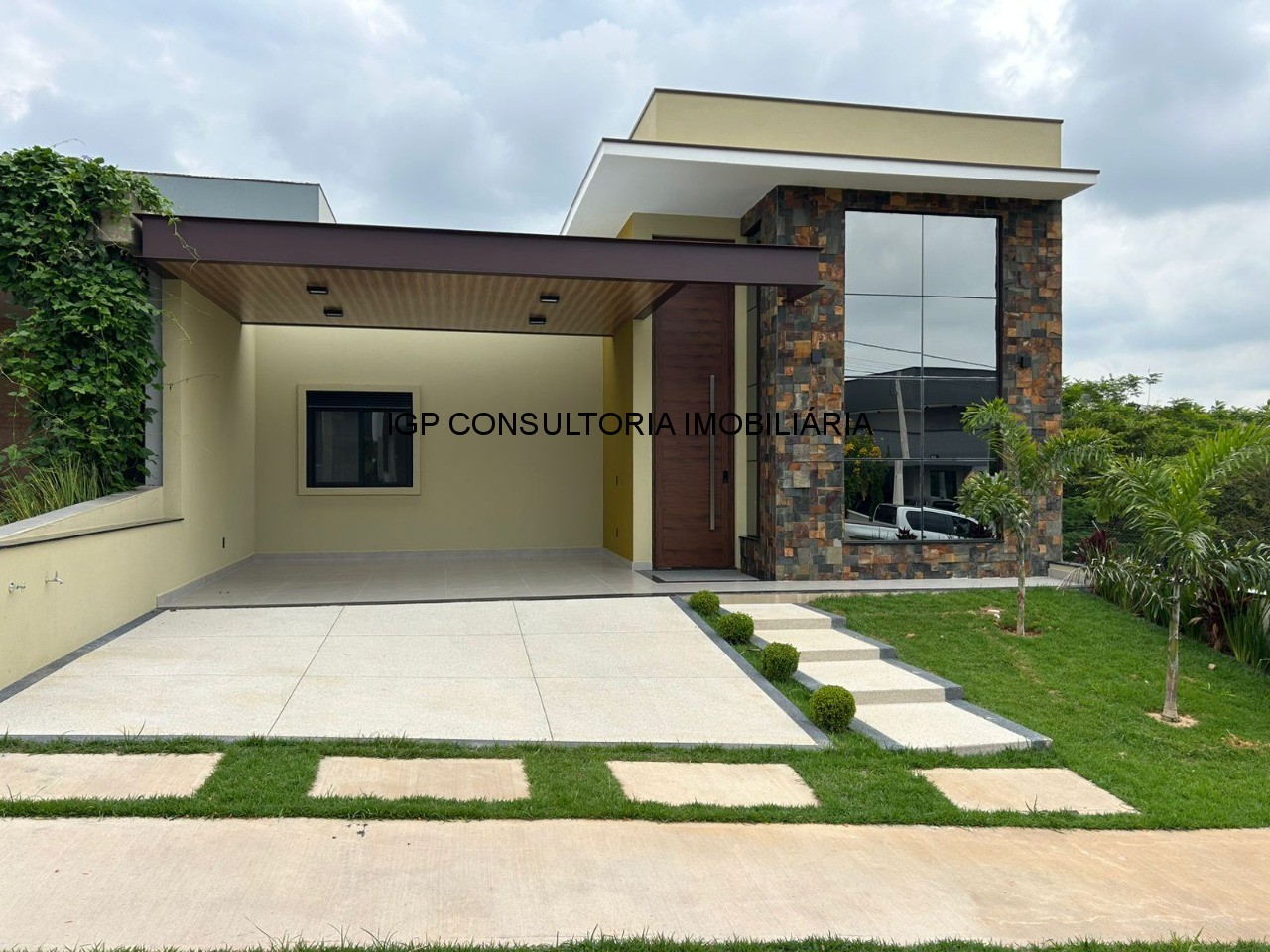 Casa, 3 quartos - Foto 1