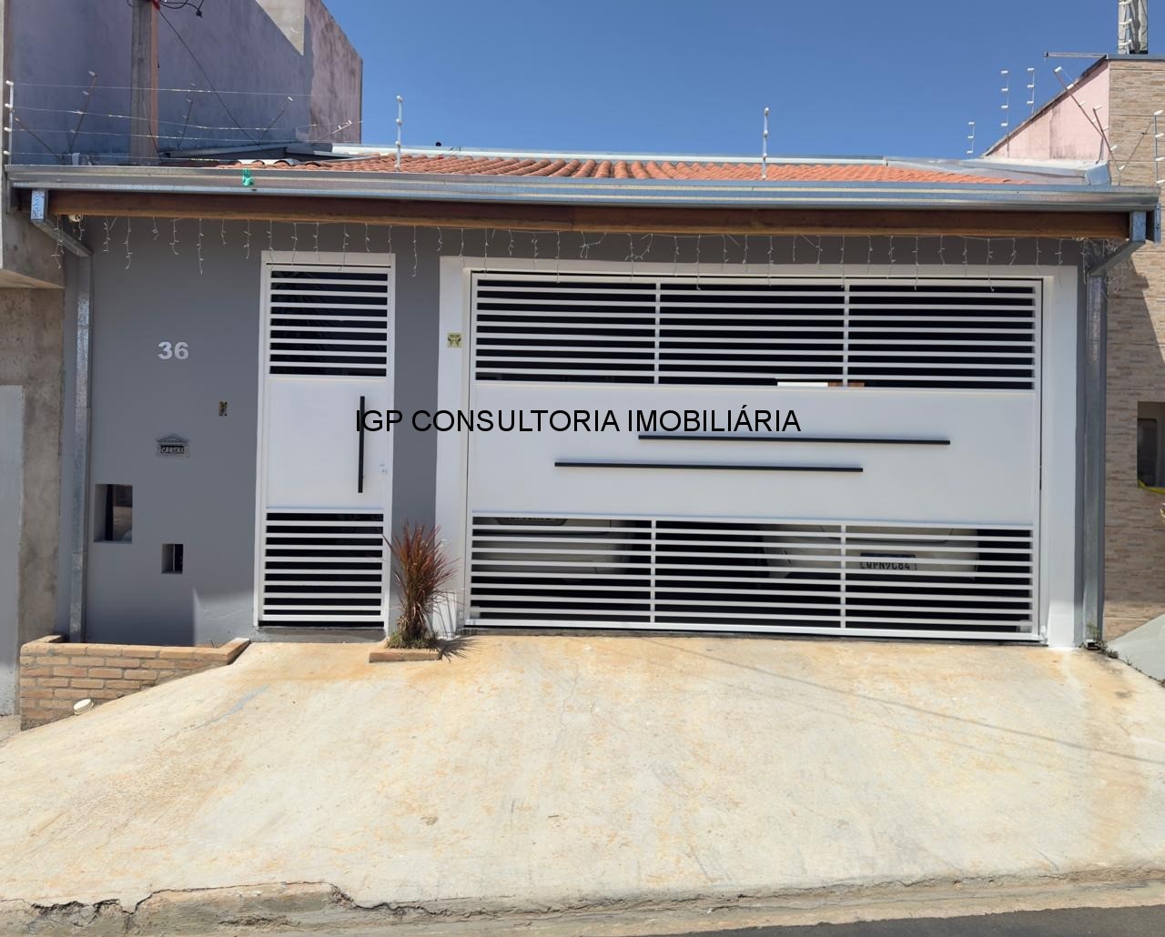 Casa, 2 quartos - Foto 1