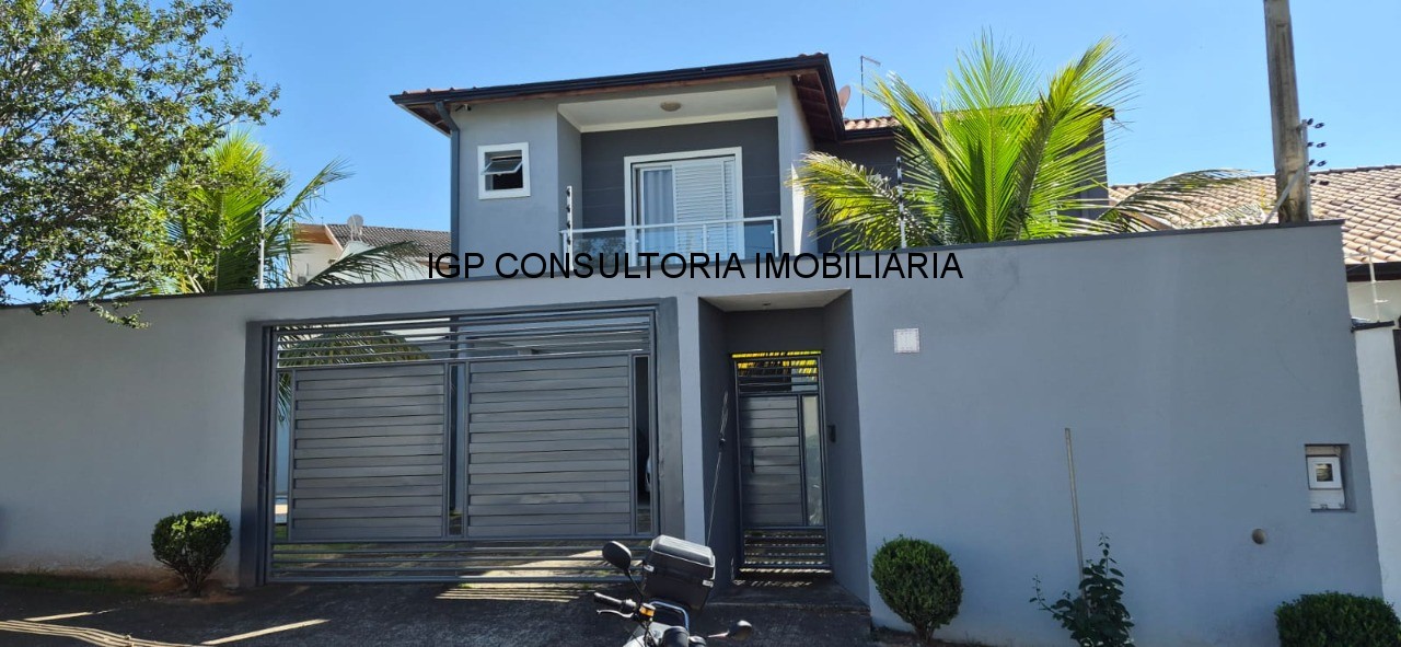 Casa, 3 quartos - Foto 1