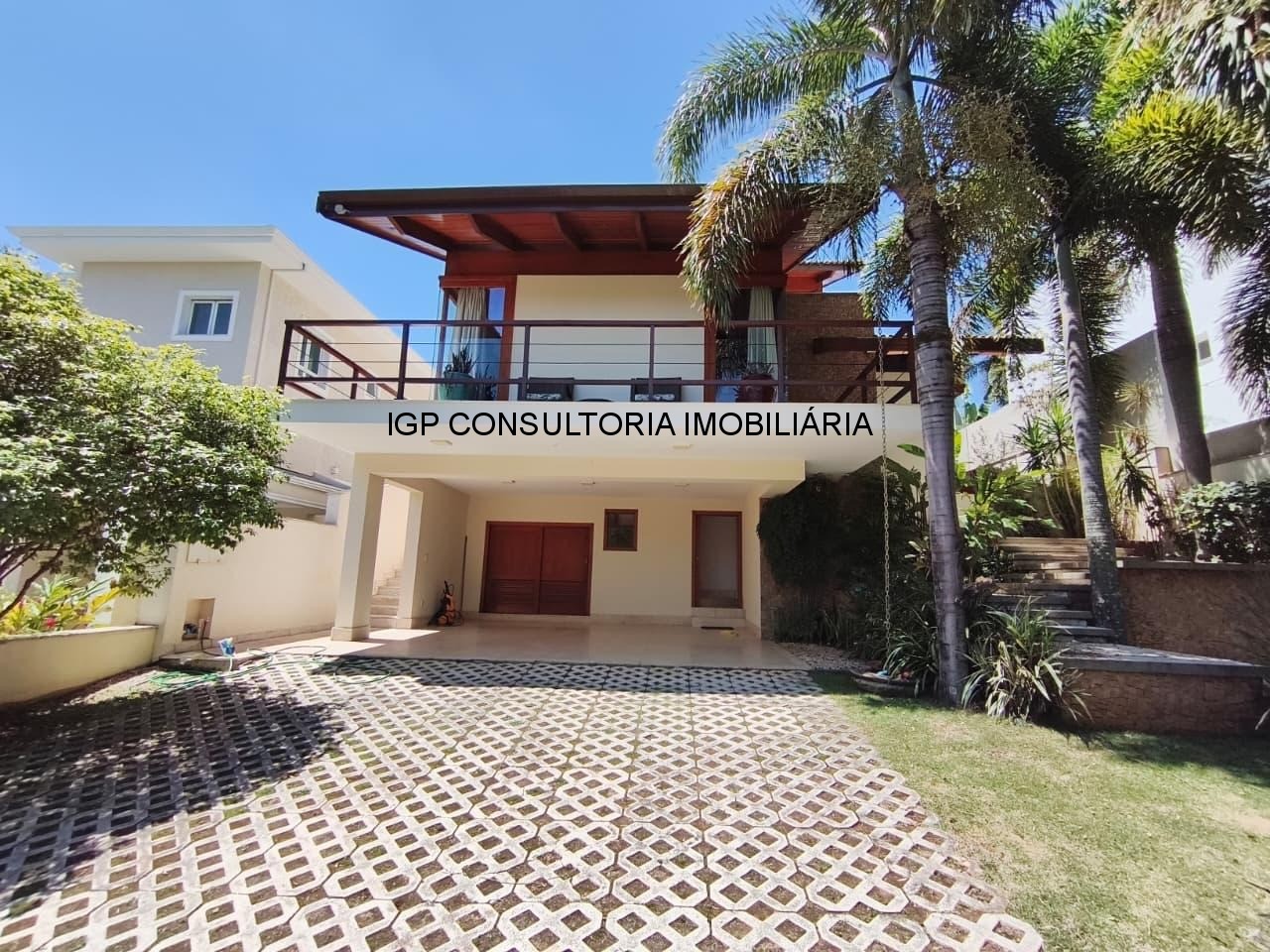 Casa, 3 quartos, 337 m² - Foto 1