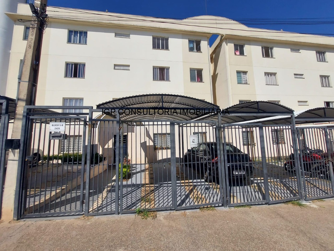 Apartamento, 2 quartos, 44 m² - Foto 1