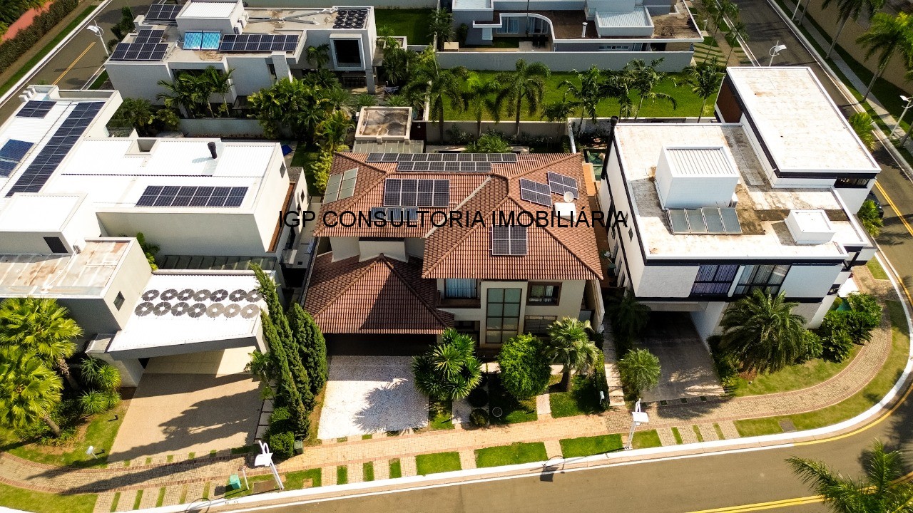 Casa, 5 quartos, 483 m² - Foto 1