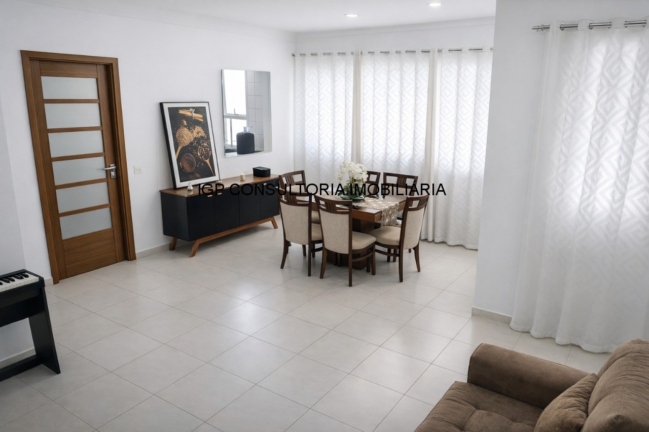 Apartamento, 3 quartos, 94 m² - Foto 2