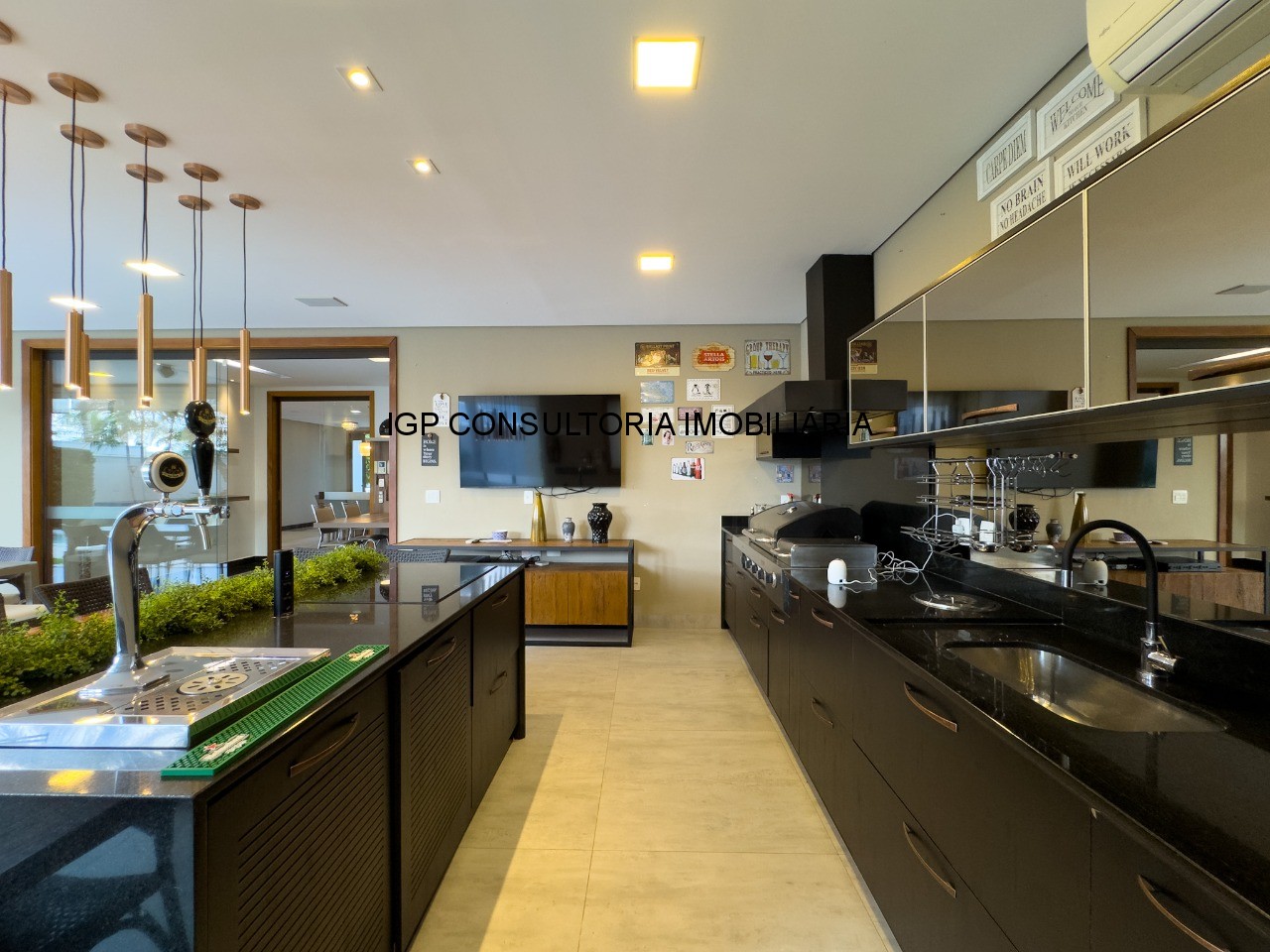 Casa, 5 quartos, 483 m² - Foto 19