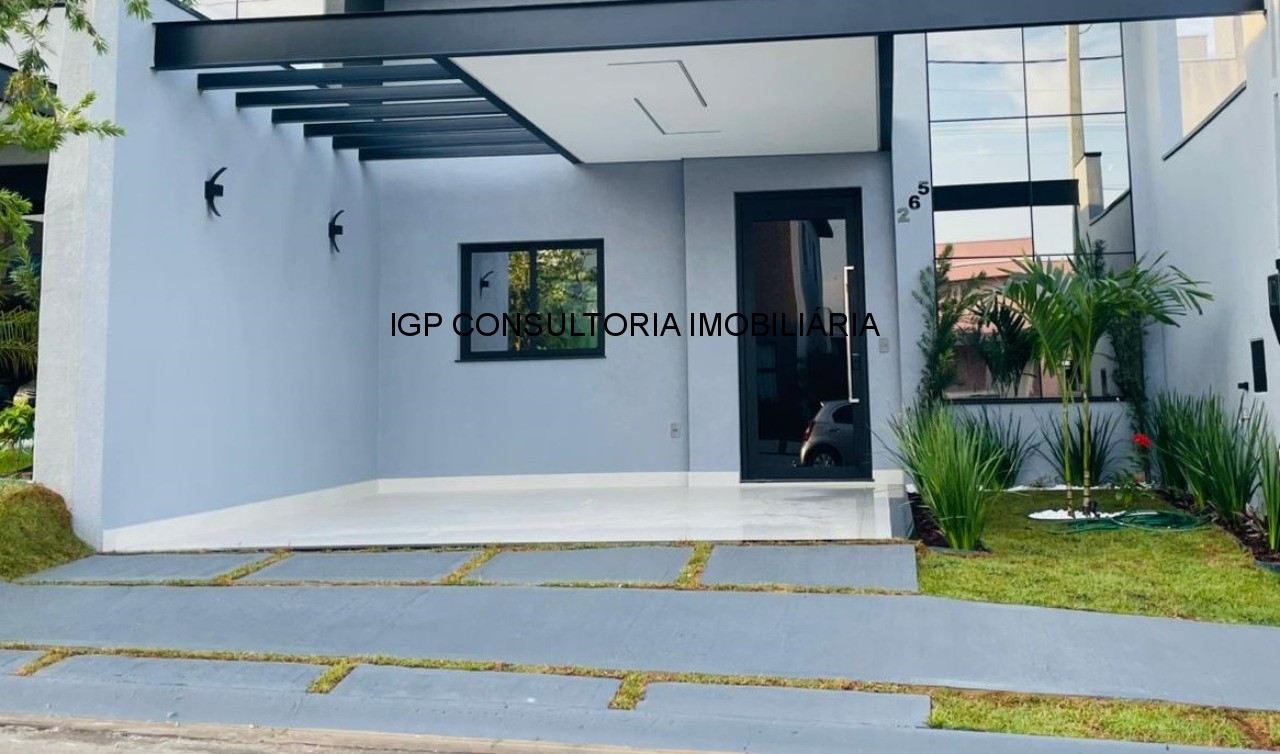 Casa, 3 quartos, 105 m² - Foto 1
