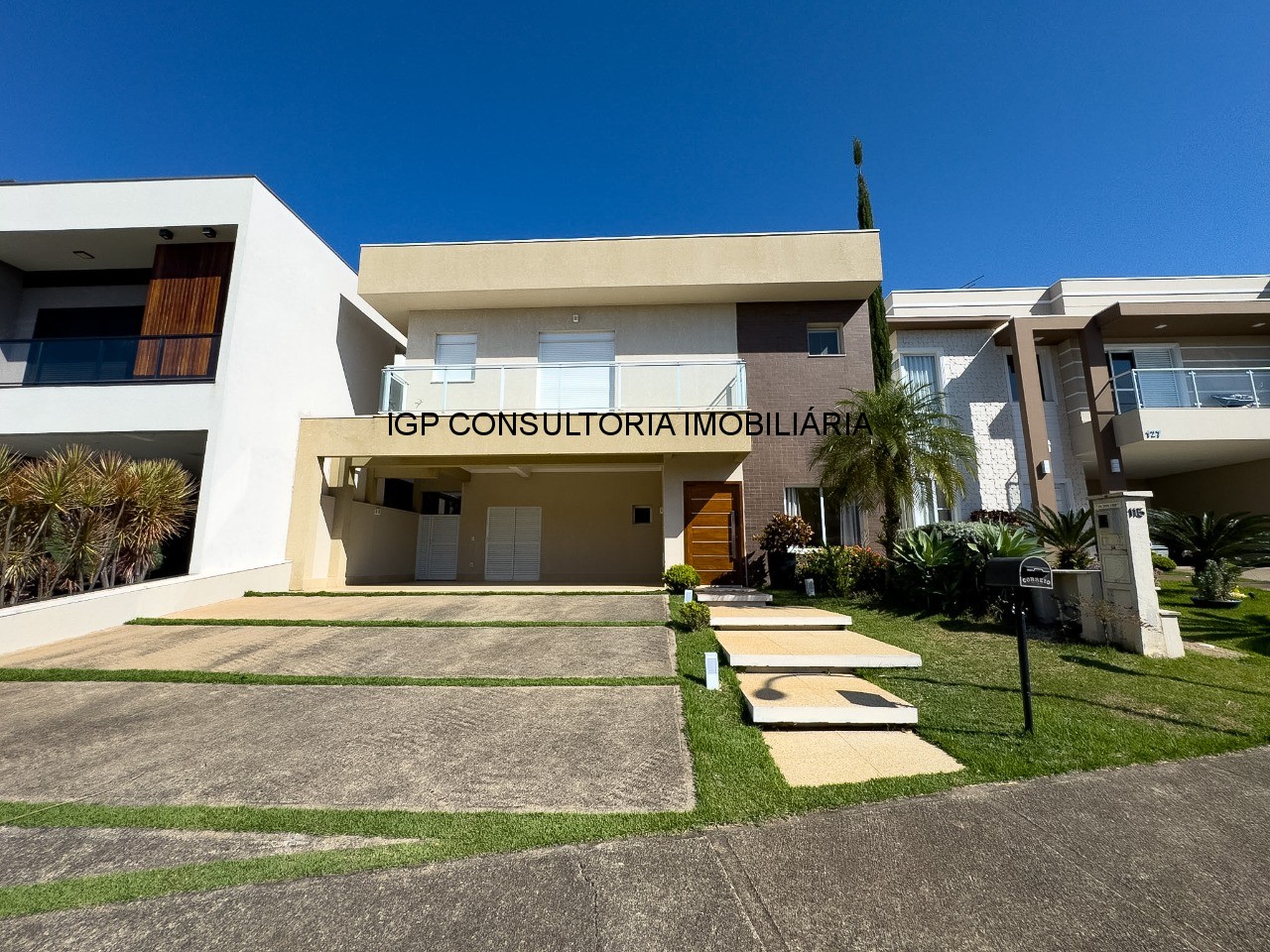 Casa, 3 quartos - Foto 1