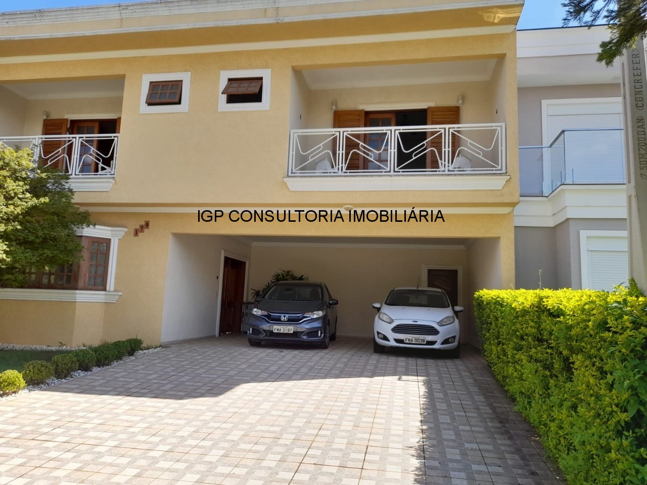 Casa, 5 quartos, 375 m² - Foto 1