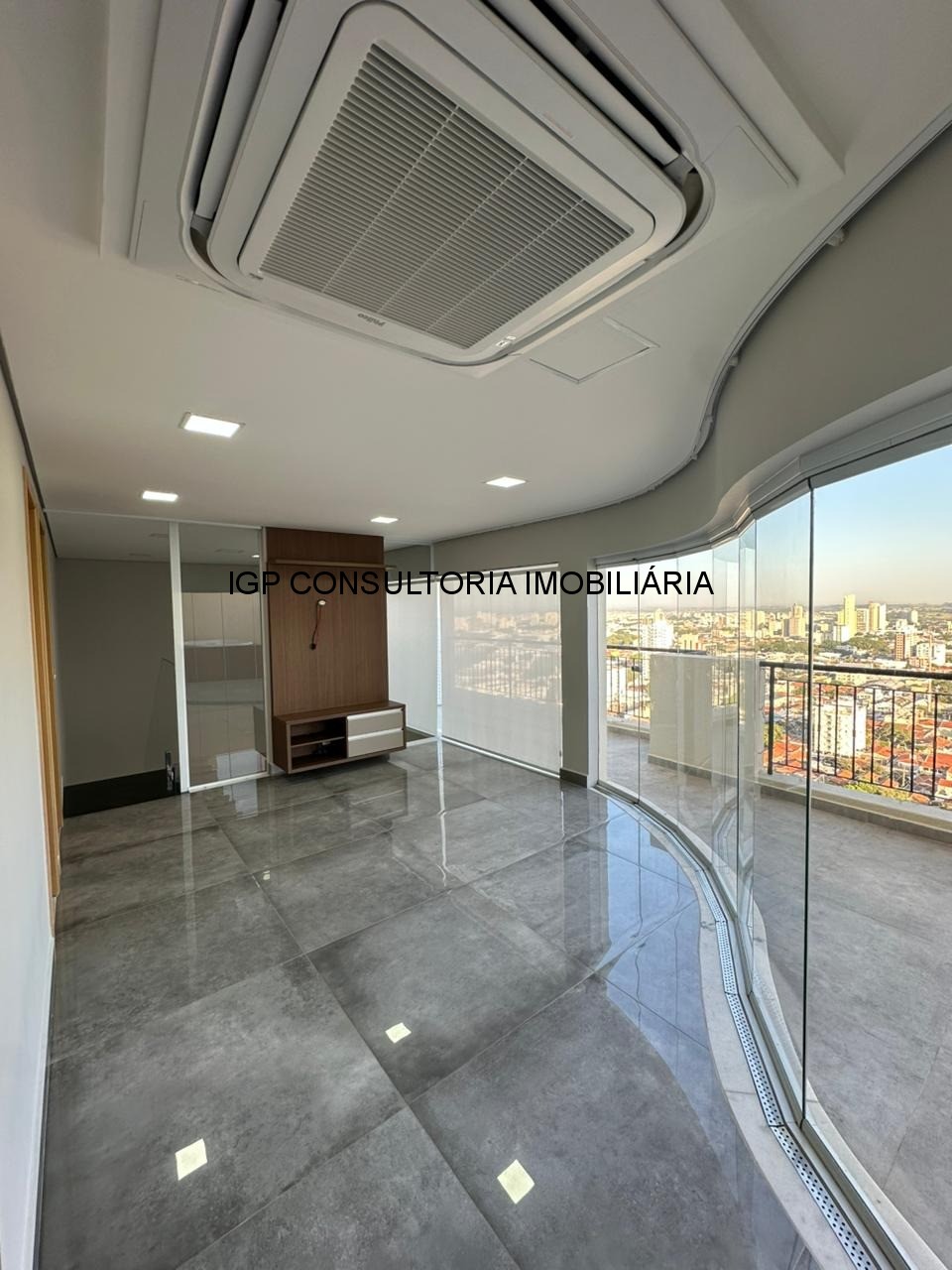 Cobertura "le chateau fontenac" em indaiatuba sp