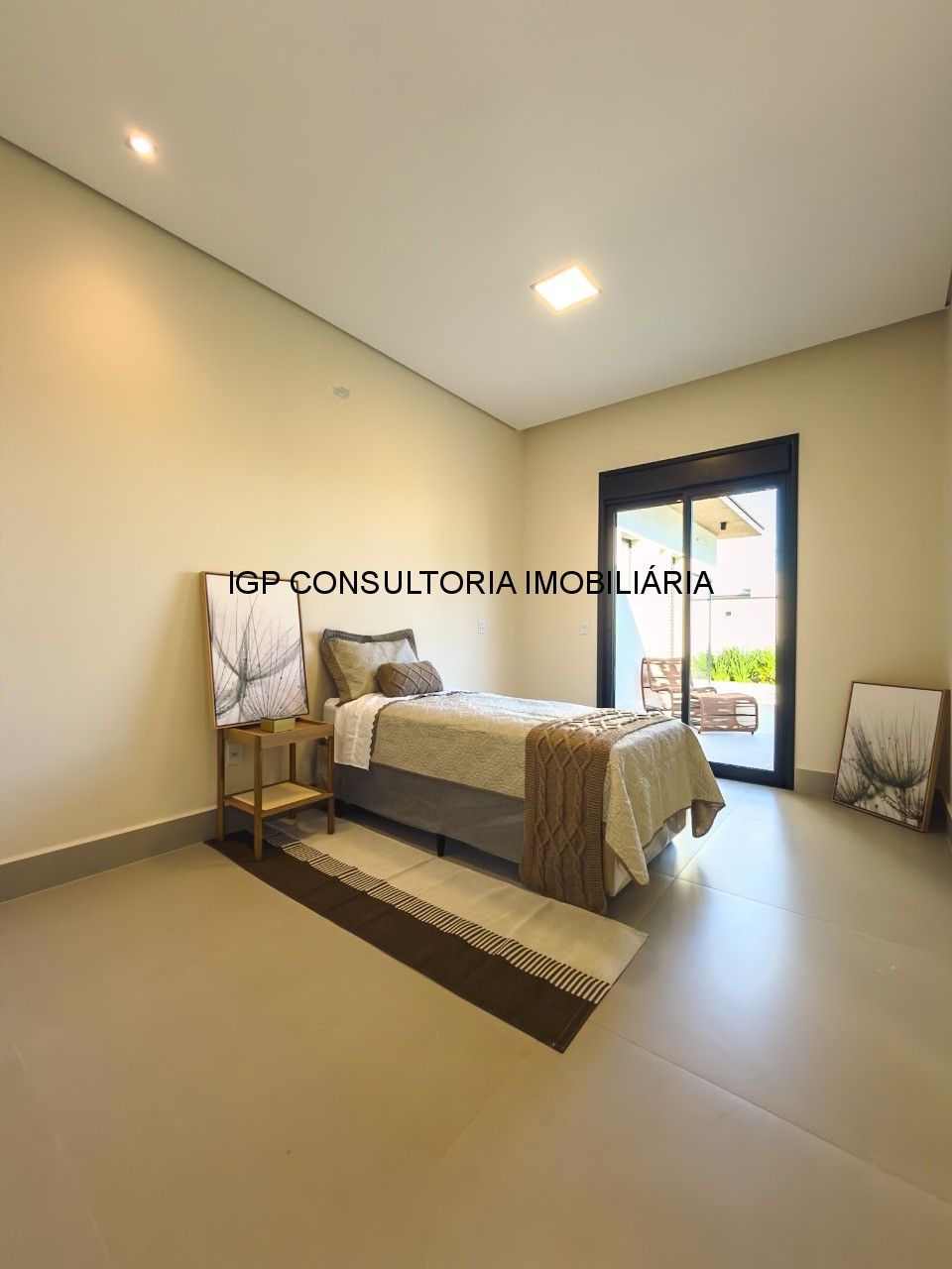 Casa em Condomínio de Luxo com 3 Suítes à Venda em Indaiatuba-SP - Jardim Residencial Dona Maria Cândida - 221,90 m²