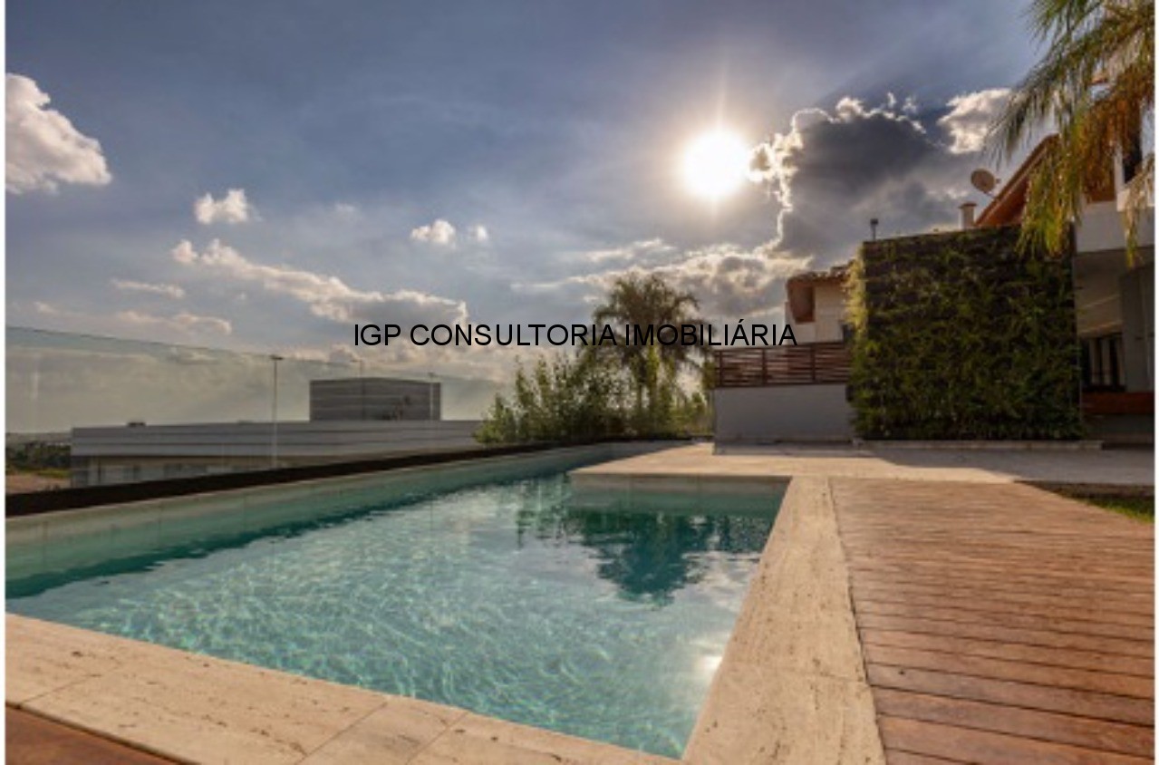 Luxuosa casa em condomínio à venda em indaiatuba-sp, jardim 