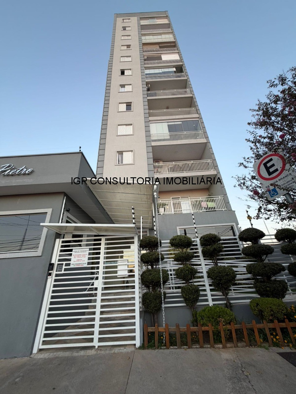Imperdível: Apartamento à venda no Centro de Indaiatuba-SP, San Pietro 2 quartos, 1 suíte, 69,89 m². Confira!