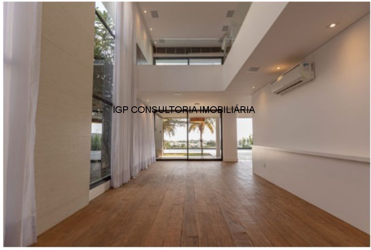 Luxuosa casa em condomínio à venda em indaiatuba-sp, jardim 