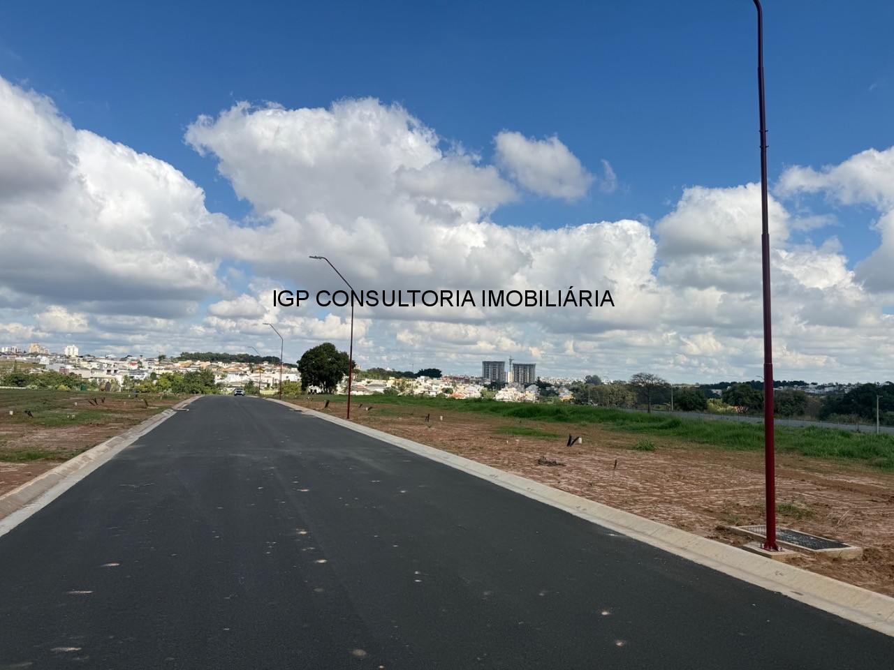 Terreno em condomínio à venda em indaiatuba-sp jardim maison