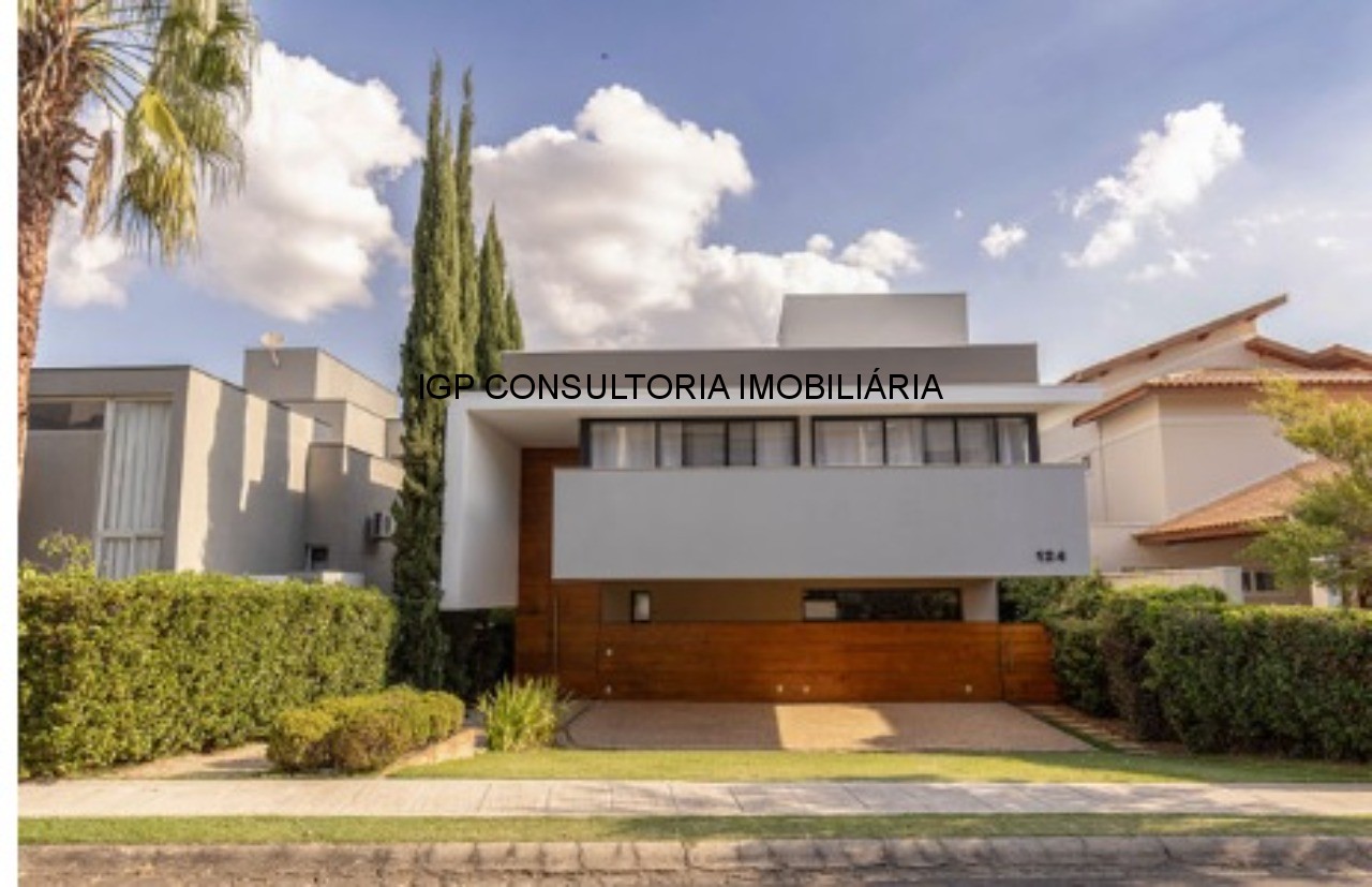 Luxuosa casa em condomínio à venda em indaiatuba-sp, jardim 