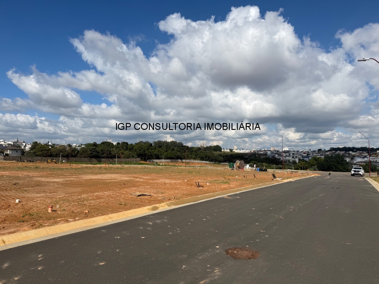 Terreno em condomínio à venda em indaiatuba-sp jardim maison